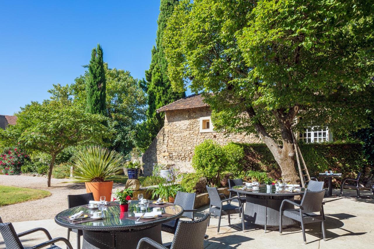 Le Pre Du Moulin - Maison Alonso - Hotel & Restaurant Sérignan-du-Comtat Exterior foto